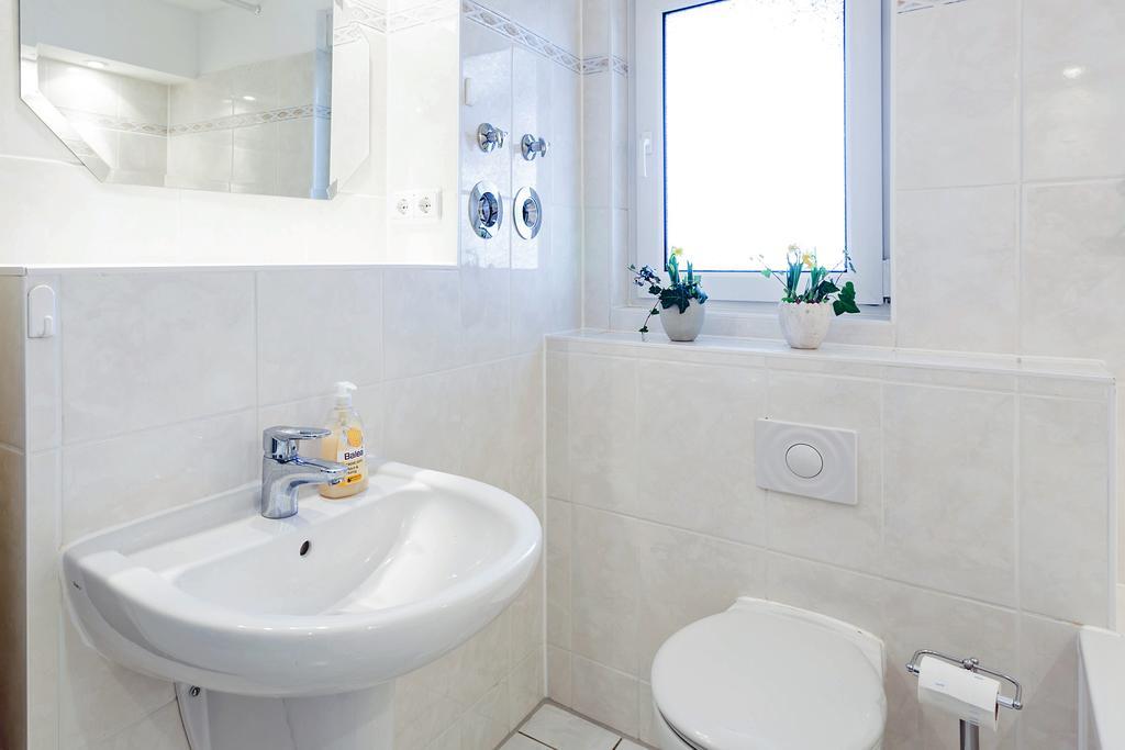 Ferienwohnung Berlín Exteriér fotografie